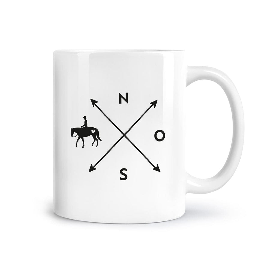 Tasse "Western"