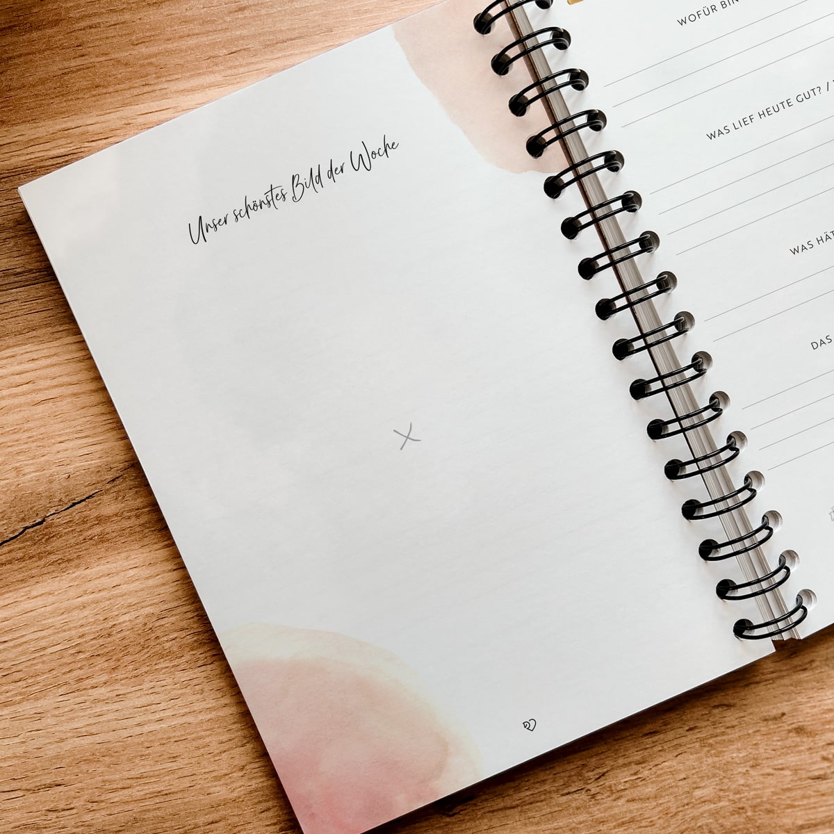 Journal "Im guten wie im schlechten Reiten"