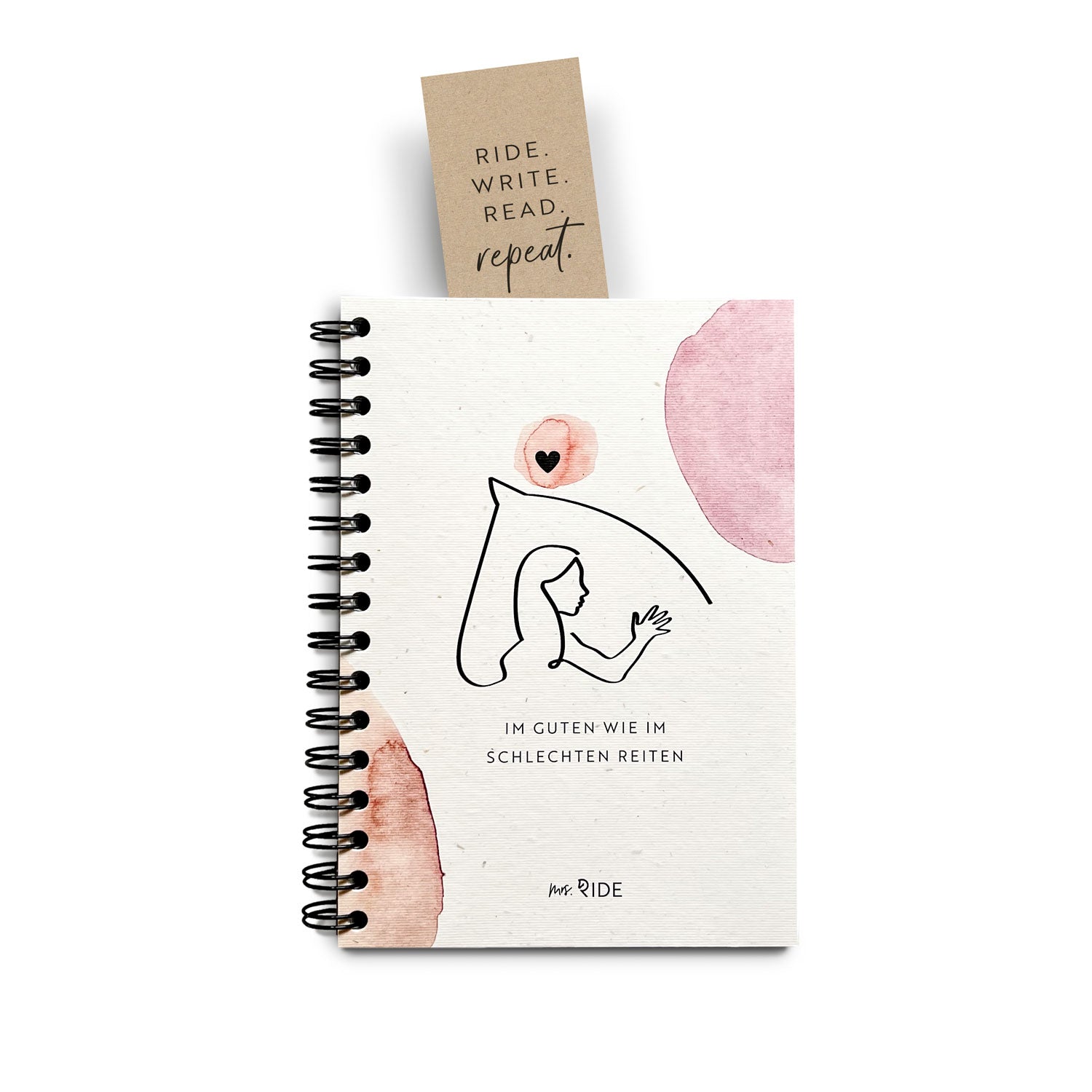 Journal "Im guten wie im schlechten Reiten"